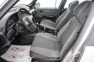 Внедорожник Chevrolet Niva 2011 года, 599000 рублей, Красноярск