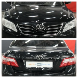 Седан Toyota Camry 2010 года, 1180000 рублей, Курск