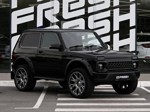 Внедорожник ВАЗ (LADA) 2121 (4x4) Urban 2016 года, 750000 рублей, Волгоград