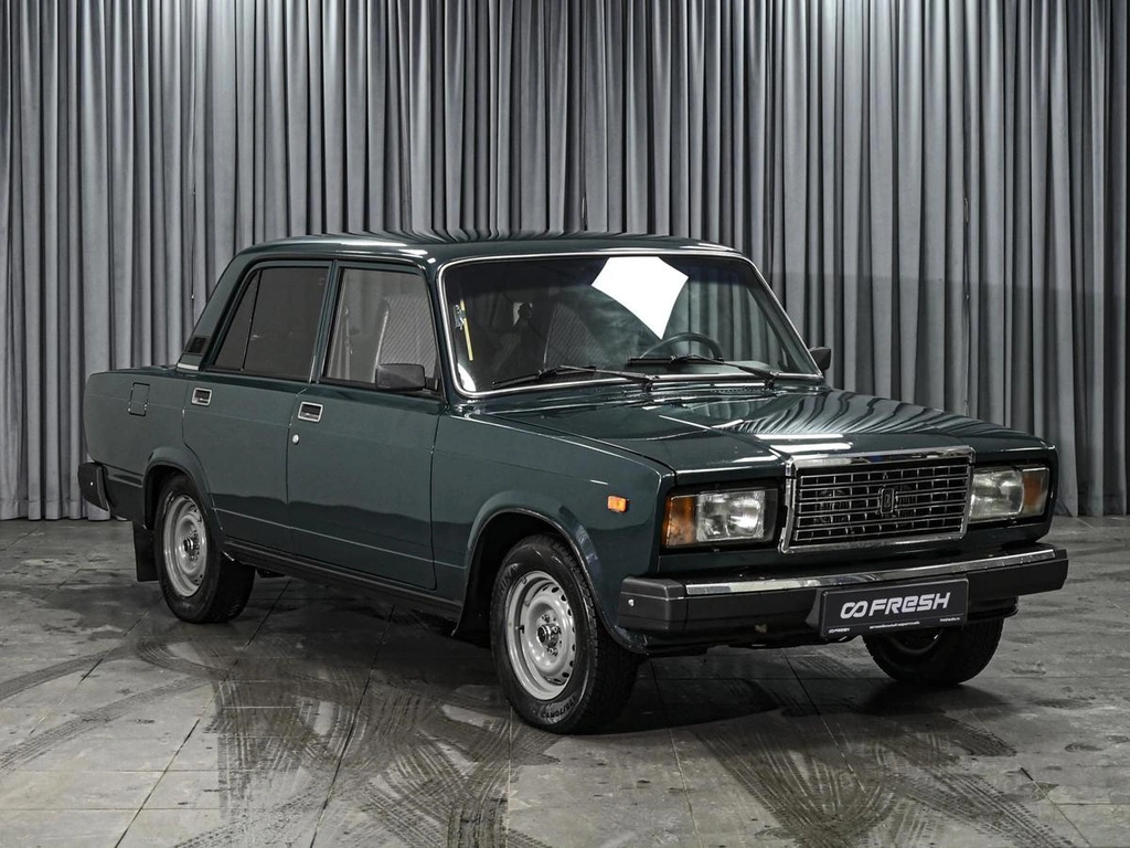 Седан ВАЗ (LADA) 2107 2008 года, 349000 рублей, Ставрополь