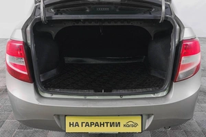 Седан ВАЗ (LADA) Granta 2012 года, 449000 рублей, Кемерово