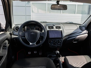Седан ВАЗ (LADA) Granta 2023 года, 649000 рублей, Краснодар