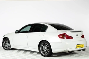 Седан Infiniti G25 2012 года, 1249000 рублей, Челябинск