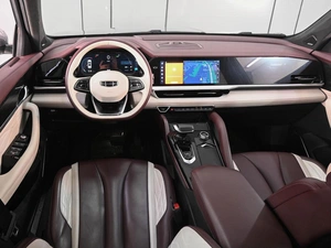 Внедорожник Geely Monjaro 2024 года, 3379000 рублей, Ростов-на-Дону