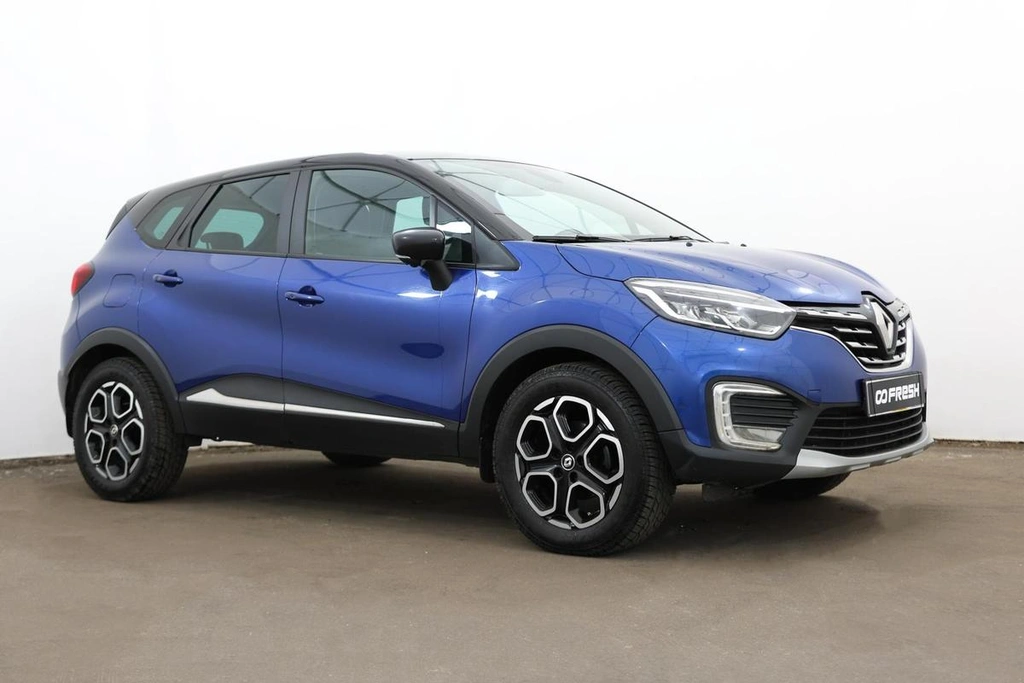 Внедорожник Renault Kaptur 2020 года, 2020000 рублей, Орёл