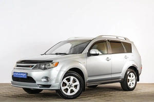 Внедорожник Mitsubishi Outlander 2008 года, 999000 рублей, Тюмень