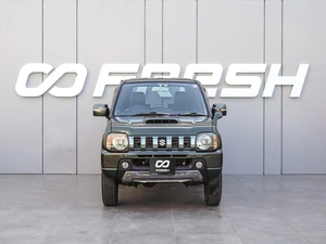 Внедорожник Suzuki Jimny 2016 года, 1045000 рублей, Краснодар