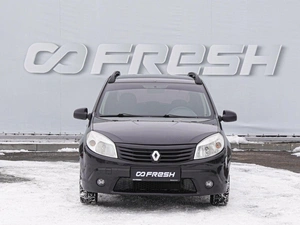 Хетчбэк Renault Sandero 2010 года, 499000 рублей, Волгоград