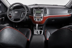 Внедорожник Hyundai Santa Fe 2008 года, 1269000 рублей, Челябинск
