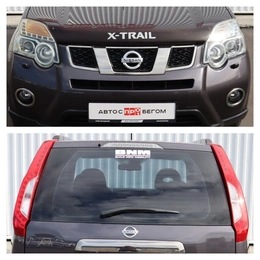 Внедорожник Nissan X-Trail 2013 года, 1500000 рублей, Брянск