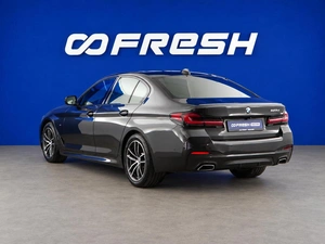 Седан BMW 5 серия 2020 года, 4349444 рублей, Москва