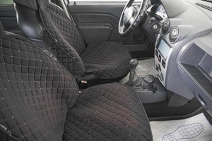 Седан Renault Logan 2006 года, 349000 рублей, Кемерово