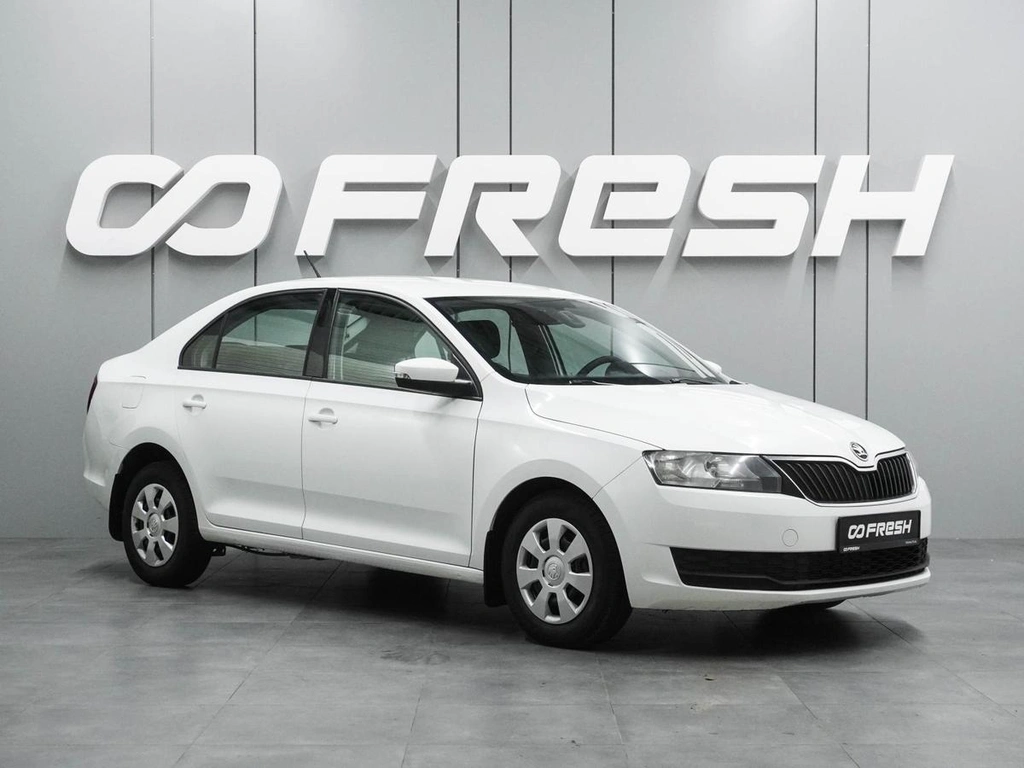 Лифтбек Skoda Rapid 2019 года, 1070000 рублей, Воронеж