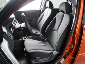 Седан Kia Rio 2009 года, 499000 рублей, Воронеж