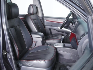 Внедорожник Hyundai Santa Fe 2006 года, 1099000 рублей, Ростов-на-Дону