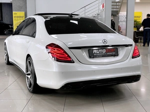 Седан Mercedes-benz S-класс 2014 года, 3447000 рублей, Солонцы