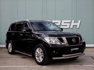 Внедорожник Nissan Patrol 2012 года, 2770000 рублей, Большой Сочи