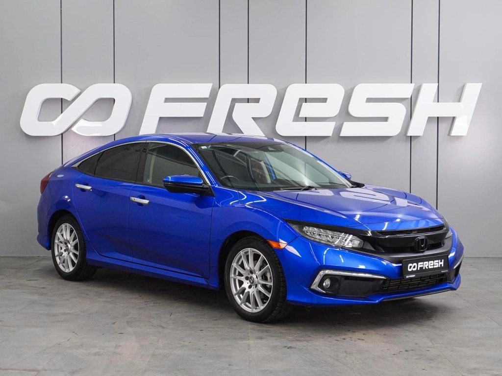 Седан Honda Civic 2020 года, 1929000 рублей, Воронеж