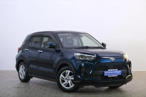Внедорожник Toyota Raize 2019 года, 1549000 рублей, Омск