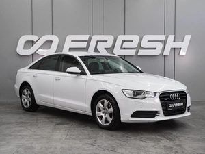 Седан Audi A6 2014 года, 2120000 рублей, Воронеж