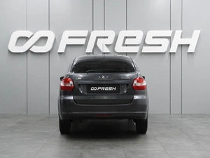 Лифтбек ВАЗ (LADA) Granta 2015 года, 629000 рублей, Воронеж