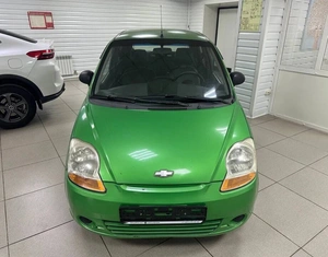 Хетчбэк Chevrolet Spark 2006 года, 349000 рублей, Ачинск