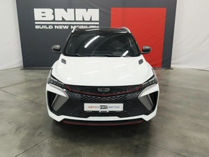 Внедорожник Geely Coolray 2023 года, 2450000 рублей, Курск