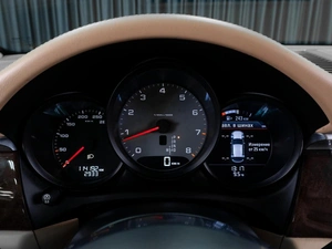 Внедорожник Porsche Macan S 2014 года, 2799000 рублей, Тюмень