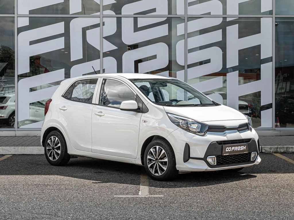 Хетчбэк Kia Morning 2021 года, 1398000 рублей, Краснодар