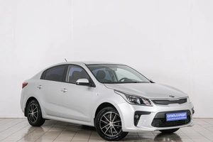 Седан Kia Rio 2019 года, 1469000 рублей, Красноярск
