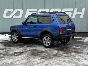 Внедорожник ВАЗ (LADA) 4x4 (Нива) 2019 года, 749000 рублей, Кропоткин