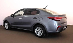 Седан Kia Rio 2017 года, 1450000 рублей, Орёл