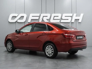 Седан ВАЗ (LADA) Vesta 2021 года, 970000 рублей, Воронеж