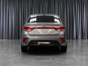 Седан Kia Rio 2017 года, 1199000 рублей, Тюмень