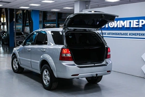 Внедорожник Kia Sorento 2007 года, 818000 рублей, Солонцы