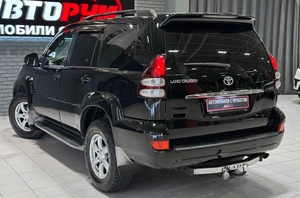 Внедорожник Toyota Land Cruiser Prado 2006 года, 2230000 рублей, Красноярск