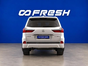 Внедорожник Lexus LX 2016 года, 4999077 рублей, Москва
