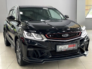 Внедорожник Geely Coolray 2021 года, 1587000 рублей, Солонцы