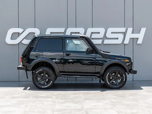 Внедорожник ВАЗ (LADA) Niva Legend 2024 года, 999000 рублей, Краснодар