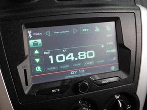 Лифтбек ВАЗ (LADA) Granta 2015 года, 529000 рублей, Воронеж