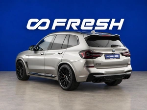 Внедорожник BMW X3 M 2019 года, 6300999 рублей, Москва
