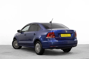 Седан Volkswagen Polo 2019 года, 1169000 рублей, Барнаул