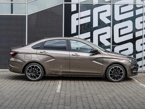 Седан ВАЗ (LADA) Vesta 2025 года, 1650000 рублей, Краснодар