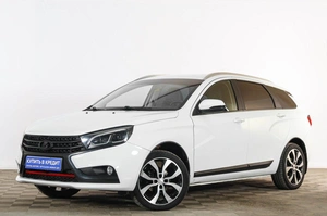 Универсал ВАЗ (LADA) Vesta 2020 года, 1419000 рублей, Тюмень