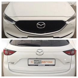 Внедорожник Mazda CX-5 2017 года, 2650000 рублей, Орёл