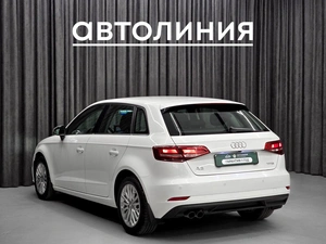 Хетчбэк Audi A3 2016 года, 1599000 рублей, Красноярск