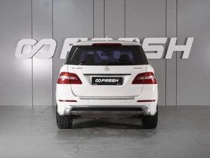Внедорожник Mercedes-benz M-класс 2014 года, 2760000 рублей, Минеральные Воды