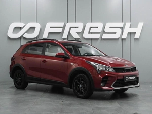 Хетчбэк Kia Rio X 2021 года, 1605000 рублей, Воронеж