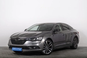 Седан Renault Samsung SM6 2018 года, 1519000 рублей, Томск