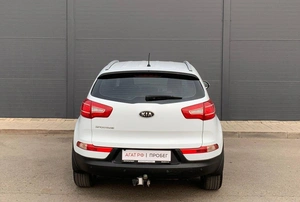 Внедорожник Kia Sportage 2012 года, 1260000 рублей, Солонцы